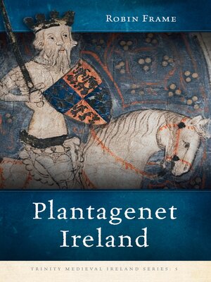 cover image of Plantagenet Ireland